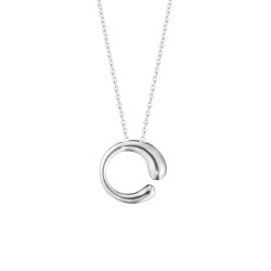Georg Jensen Mercy sterling silver pendant