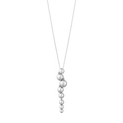 Georg Jensen Moonlight Grapes Long Pendant