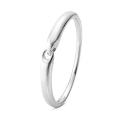 Reflect silver Georg Jensen Bangle