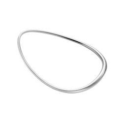 Georg Jensen Offspring slim curved bangle