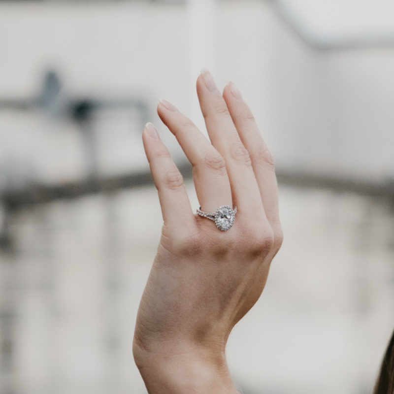 Engagement Rings in Manchester | Hancocks Luxury Jewellers