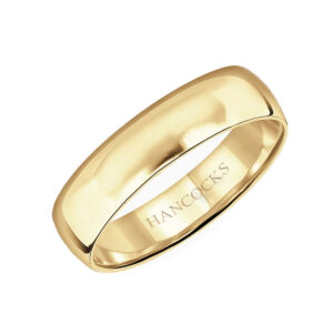 yellow-gold-gents-poloshed-wedding-ring