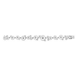 Georg Jensen Daisy Layered Bracelet