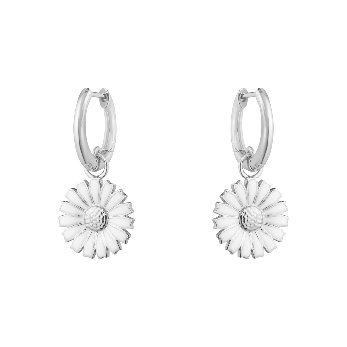 Daisy Georg Jensen Earrings