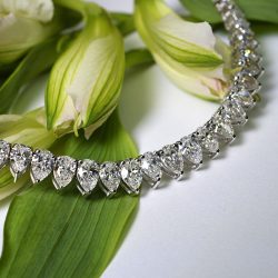 White Gold Necklaces