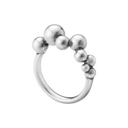 georg jensen Moonlight Grapes new ring in silver