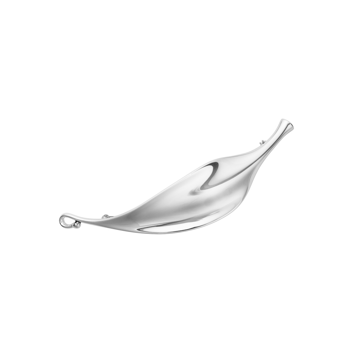 Georg Jensen silver brooch