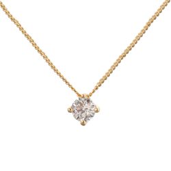 diamond pendant