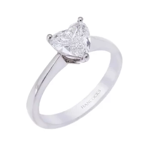 Fancy Cut Diamond Ring