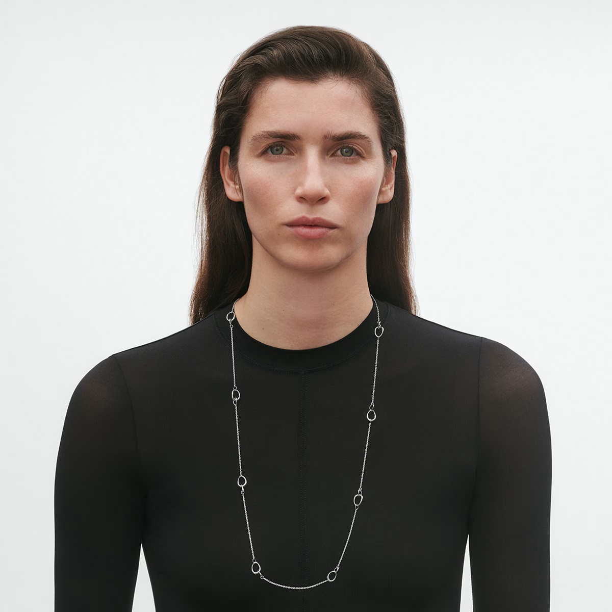 Offspring Sterling Silver Sautoir - Image 2