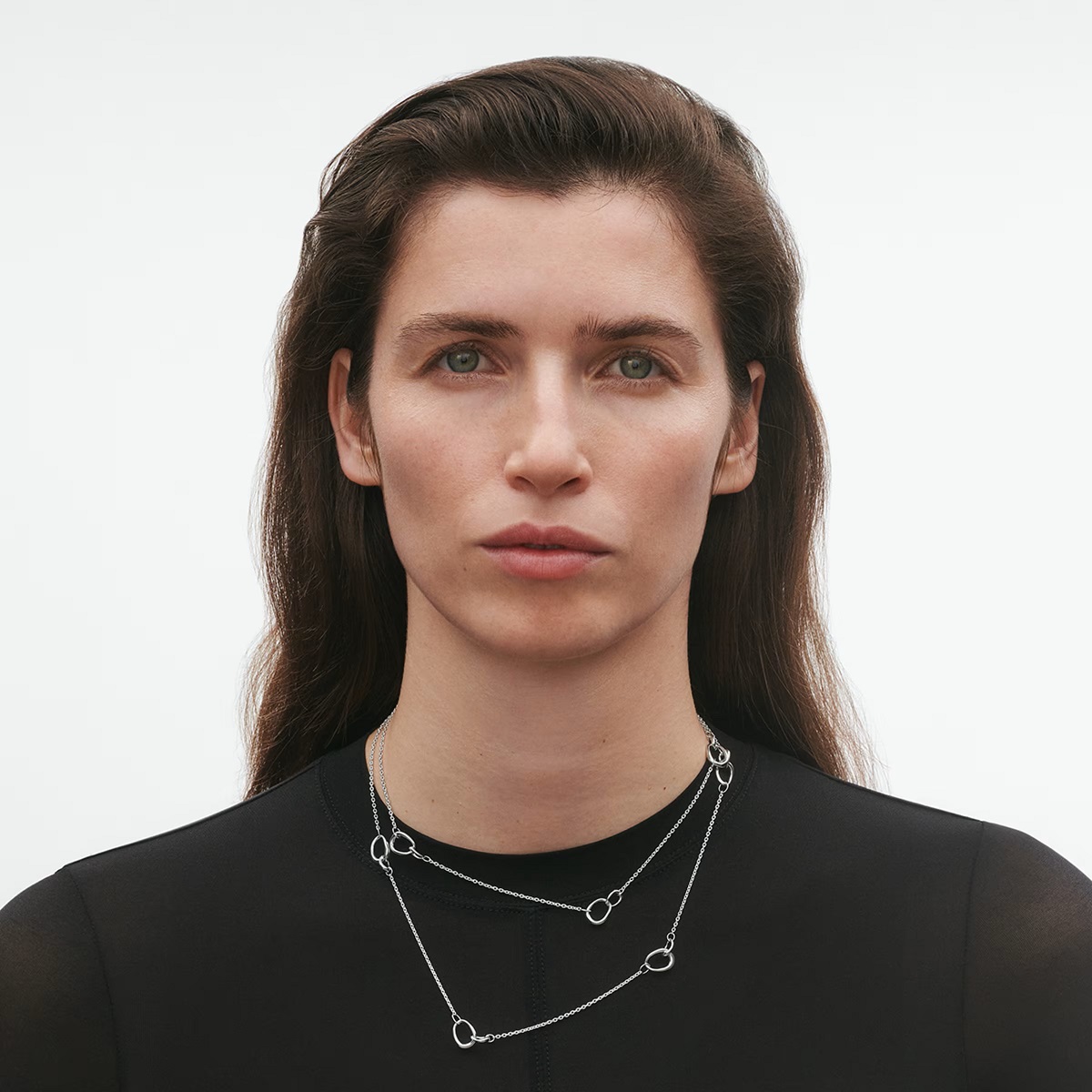 Offspring Sterling Silver Sautoir - Image 3