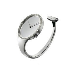 Georg Jensen bangle watch