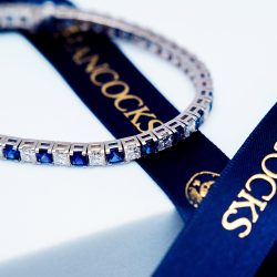 Sapphire Bracelets