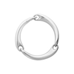 silver Reflect bangle by Georg Jensen 20001952