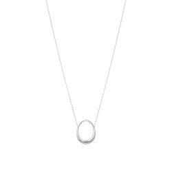 silver Offspring pendant medium