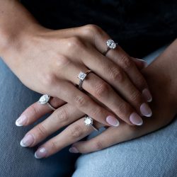 Diamond Engagement Rings