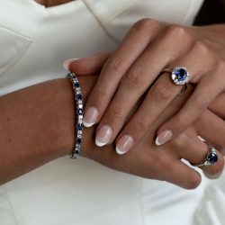 Sapphire Bracelets