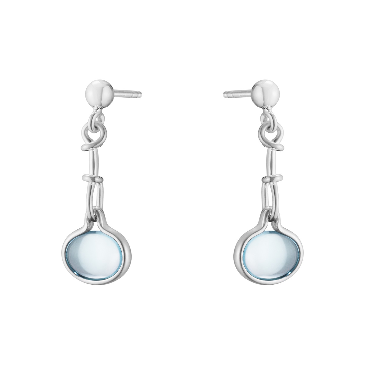Georg Jensen Archive Torun earrings