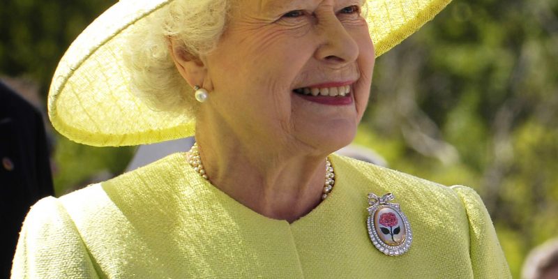 Queen Elizabath II
