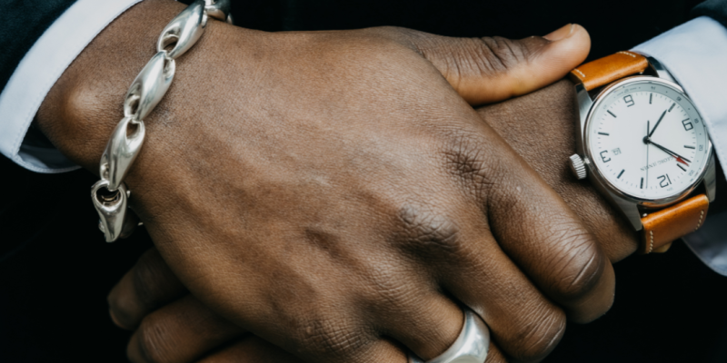 Men's Jewellery 6 Seriously Stylish Pieces