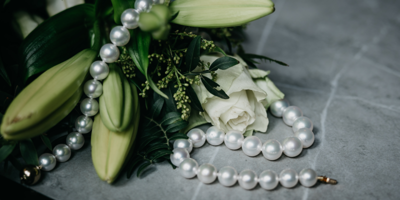 Pearl Jewellery Manchester