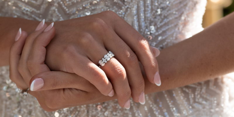 When to buy an eternity ring