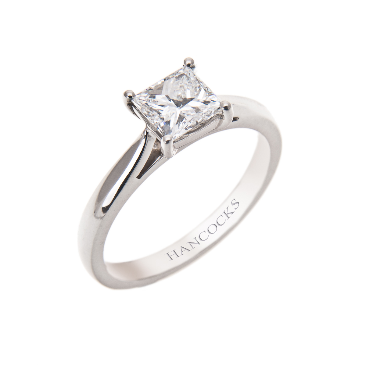 platinum-princess-cut-diamond-solitaire