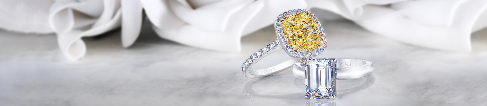 yellow diamonds
